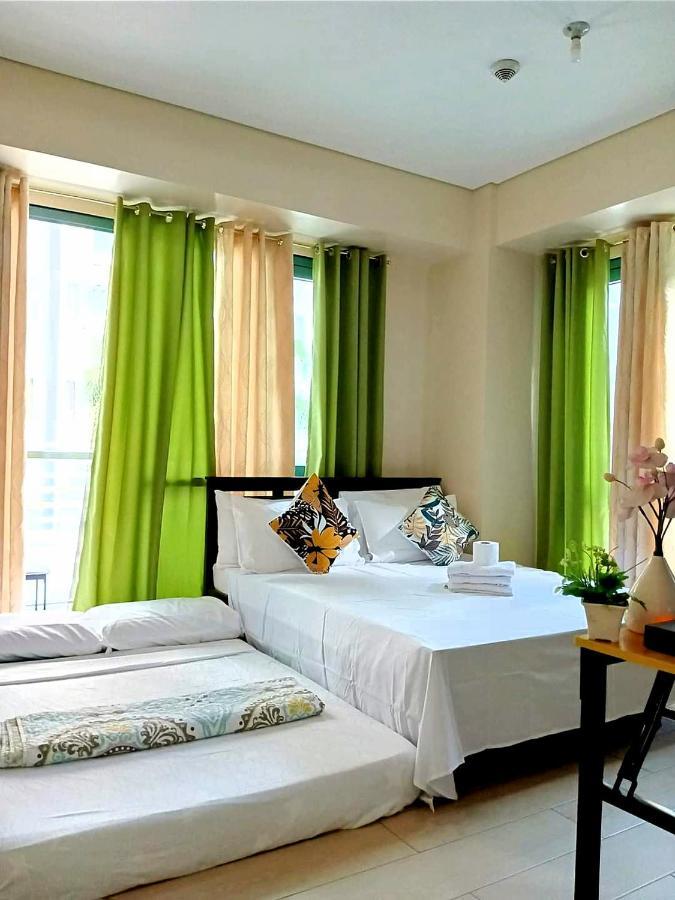 Apartment The Palm Tree Condotel Airport Manila