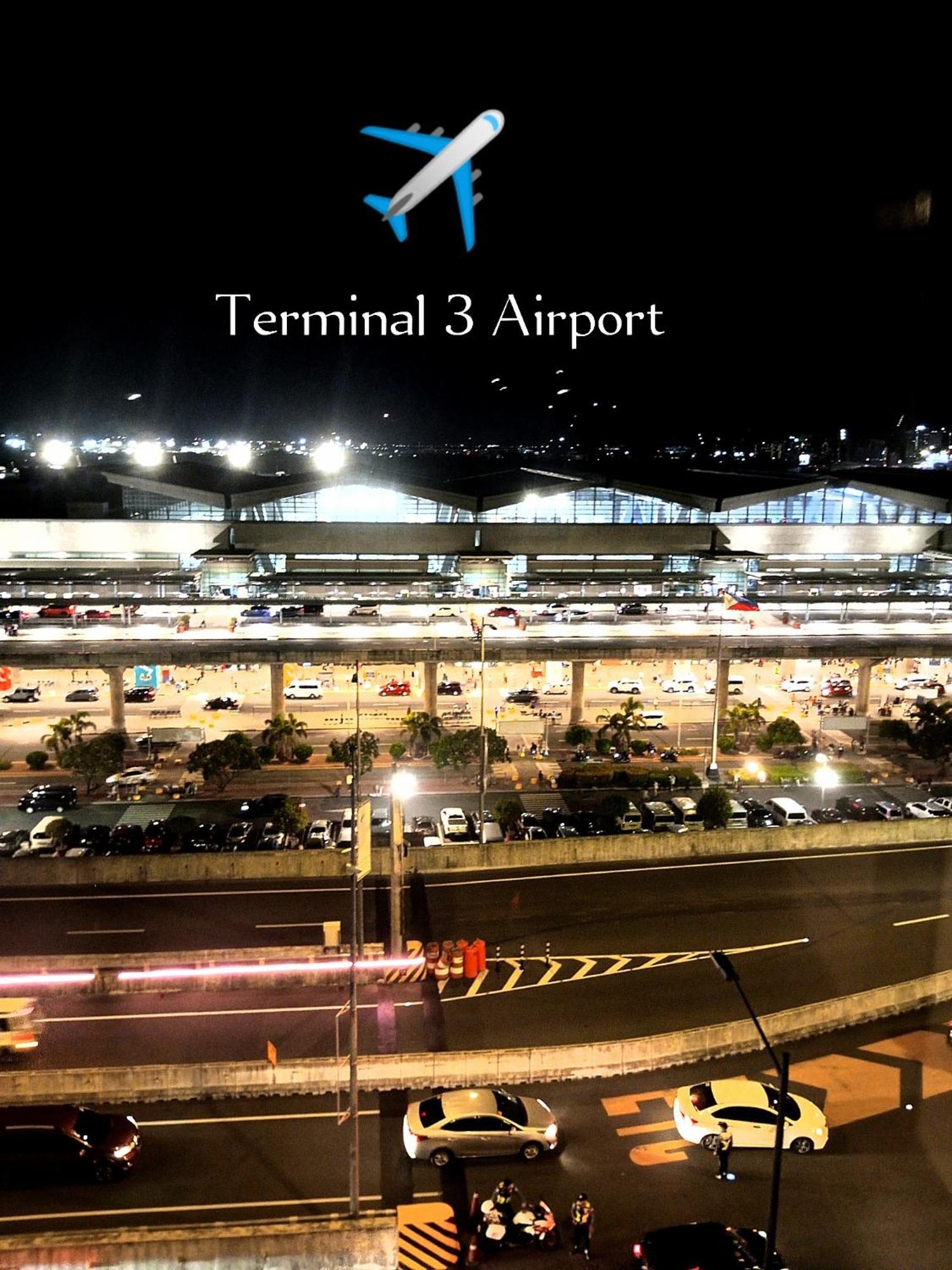The Palm Tree Condotel Airport Apartment Manila