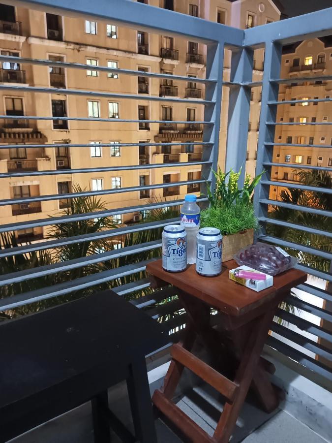 The Palm Tree Condotel Airport Apartment *