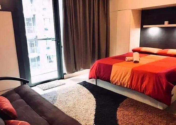The Palm Tree Condotel Airport Apartment